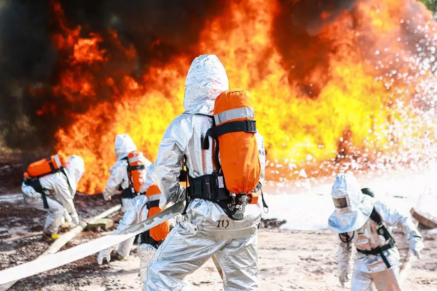 南通消防教您滅火及自救逃生常識